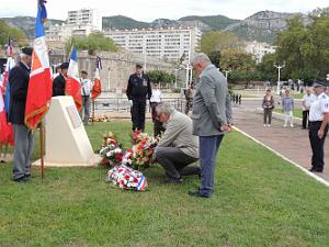 2019 09 25 TOULON HOMMAGE NATIONAL AUX HARKIS ET AUX FORMATIONS SUPPLETIVES  (49)